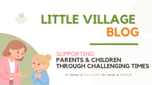 Supporting Parents and Children Through Challenging Times
