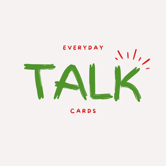 Everyday Talk Cards